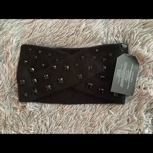 🖤 Victoria’s Secret ear warmer headband 🖤